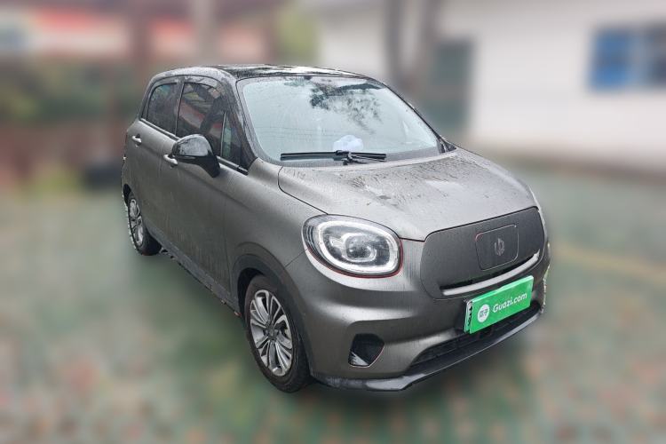 Used Leapmotor T03 2021 400 Luxury Edition Front Right 45 Deg