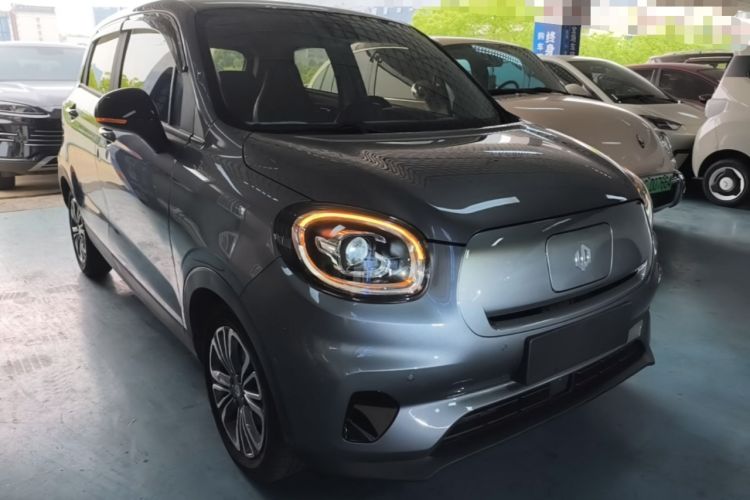 Used Leapmotor T03 2021 400 Luxury Pro Edition Front Right 45 Deg