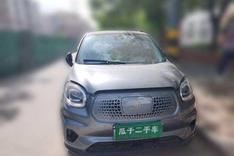 Used Leapmotor T03 2021 400 Luxury Edition Front