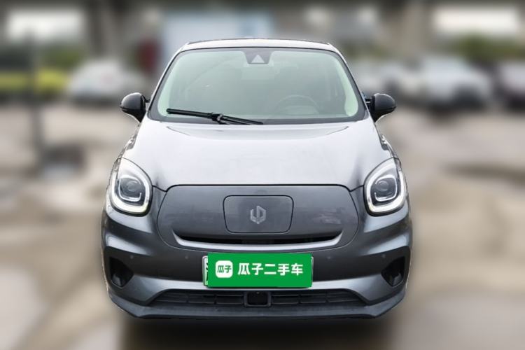 Used Leapmotor T03 2021 400 Luxury Edition Front