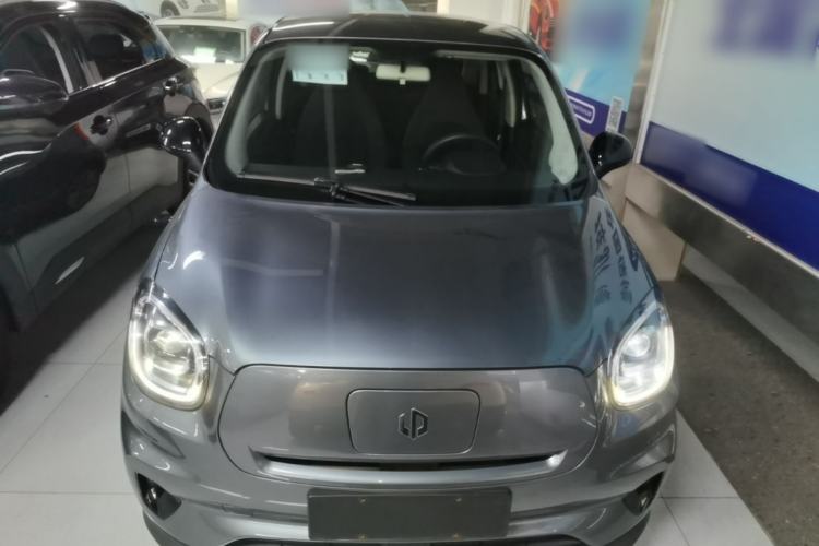Used Leapmotor T03 2021 400 Lite Edition - Lithium-Ion Battery Front