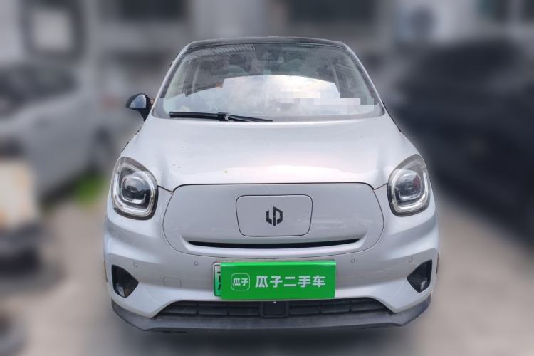 Used Leapmotor T03 2021 400 Luxury Pro Edition Front