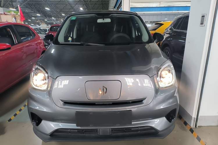 Used Leapmotor T03 2021 400 Comfort Edition Front