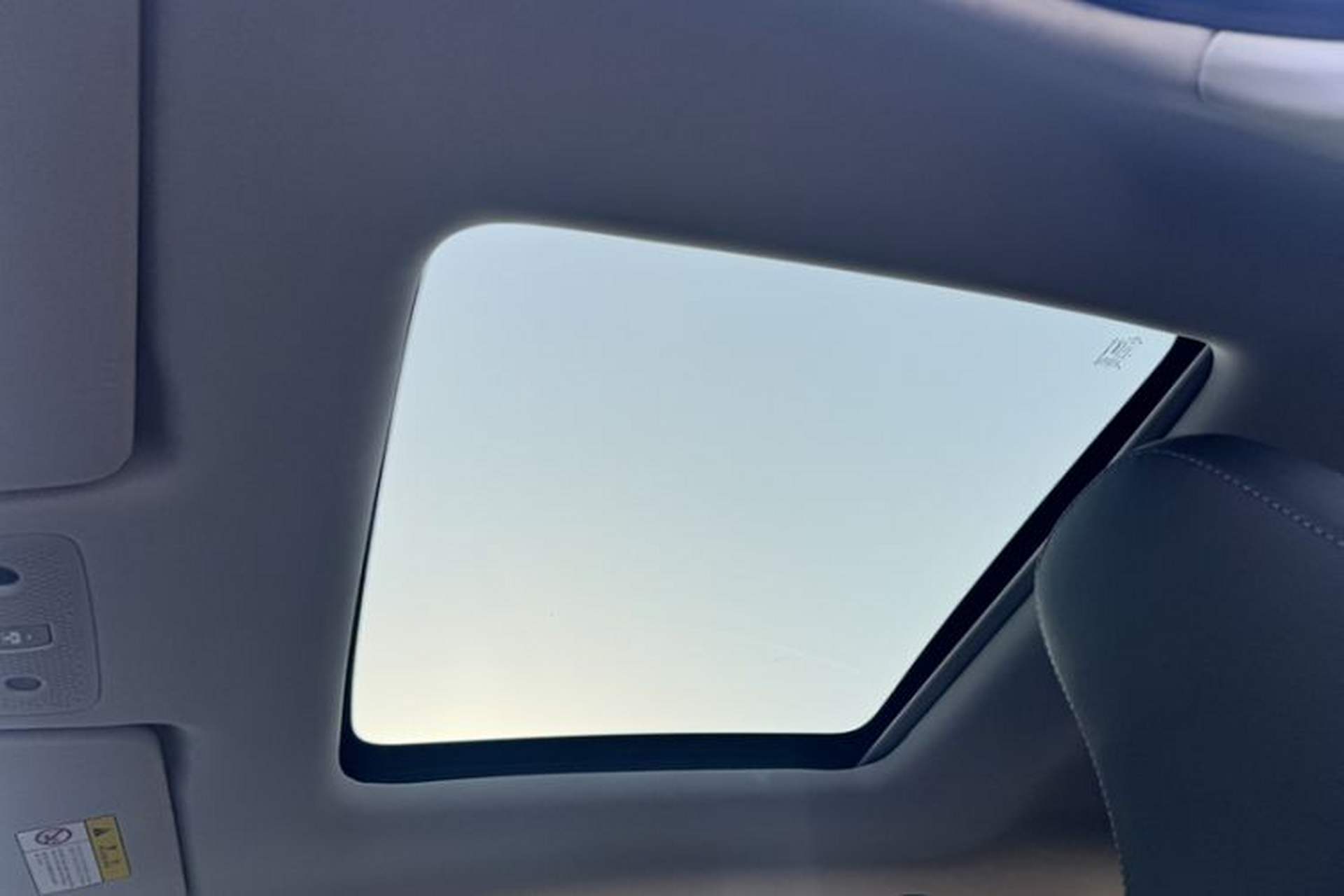Used Leapmotor T03 2021 400 Luxury Edition Headliner