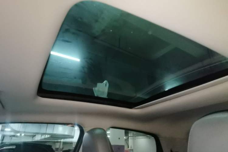 Used Leapmotor T03 2021 400 Comfort Edition Headliner