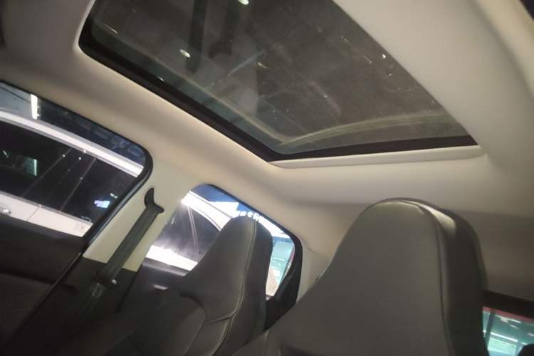 Used Leapmotor T03 2021 400 Comfort Edition Headliner