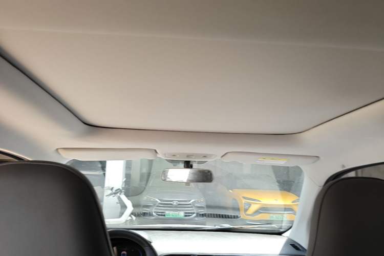 Used Leapmotor T03 2021 400 Comfort Edition Headliner