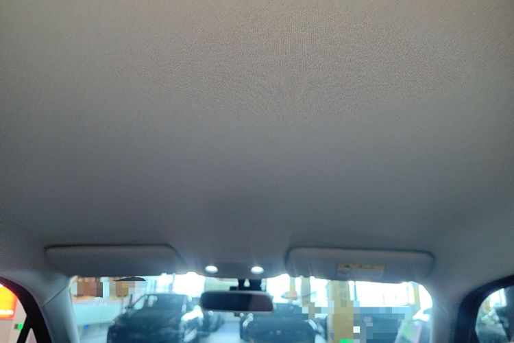Used Leapmotor T03 2021 400 Lite Edition - Lithium-Ion Battery Headliner