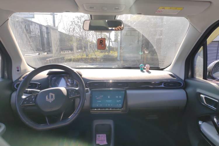 Used Leapmotor T03 2021 400 Luxury Edition Headliner