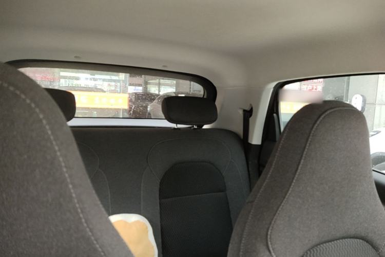 Used Leapmotor T03 2021 400 Lite Edition - Lithium-Ion Battery Headliner