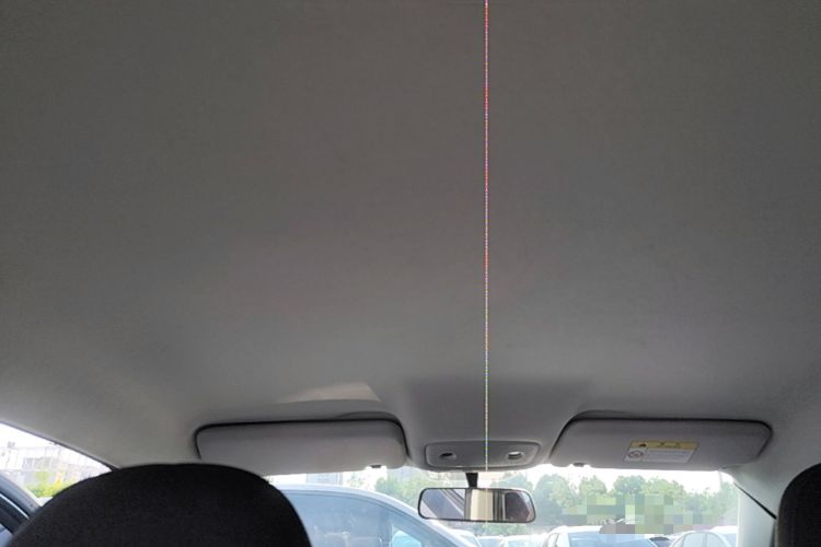 Used Leapmotor T03 2021 400 Lite Edition - Lithium-Ion Battery Headliner