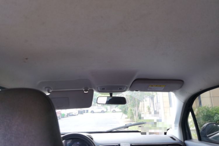 Used Leapmotor T03 2021 400 Micro-Sugar Version Headliner