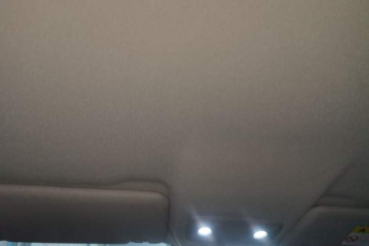 Used Leapmotor T03 2021 400 Lite Edition - Lithium-Ion Battery Headliner