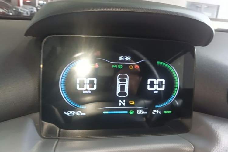 Used Leapmotor T03 2021 400 Micro-Sugar Version Instrument Cluster