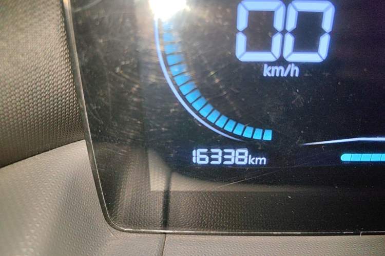 Used Leapmotor T03 2021 400 Lite Edition - Lithium-Ion Battery Instrument Cluster