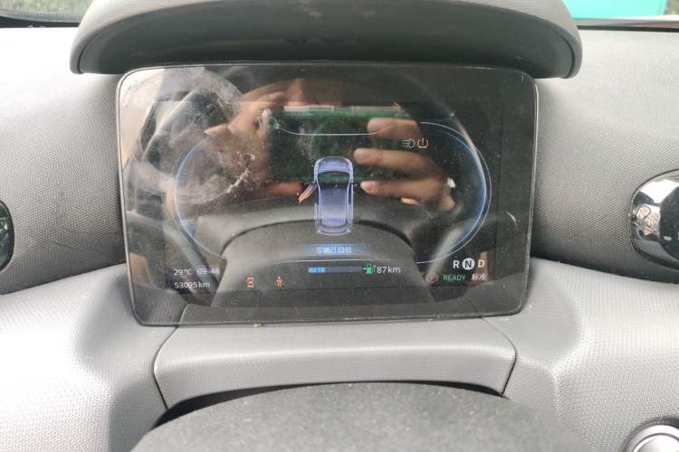 Used Leapmotor T03 2021 400 Luxury Edition Instrument Cluster