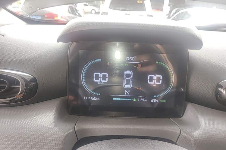 Used Leapmotor T03 2021 400 Lite Edition - Lithium-Ion Battery Instrument Cluster