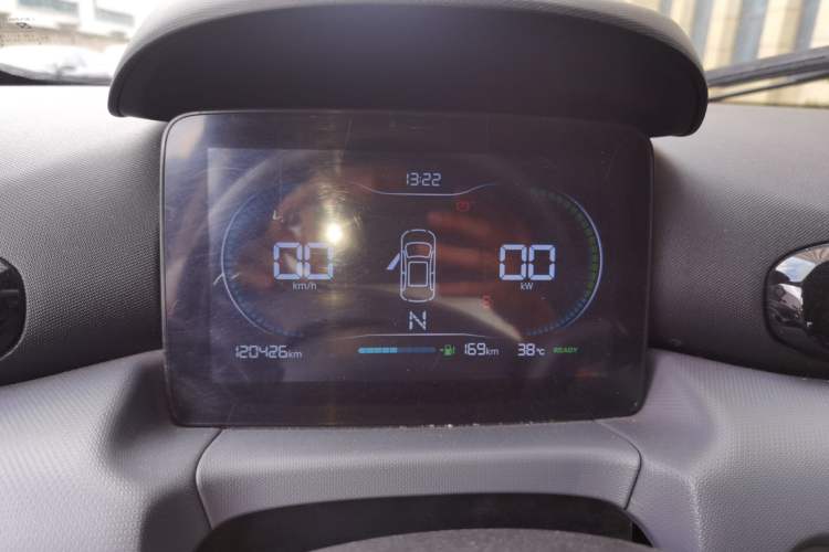 Used Leapmotor T03 2021 400 Micro-Sugar Version Instrument Cluster