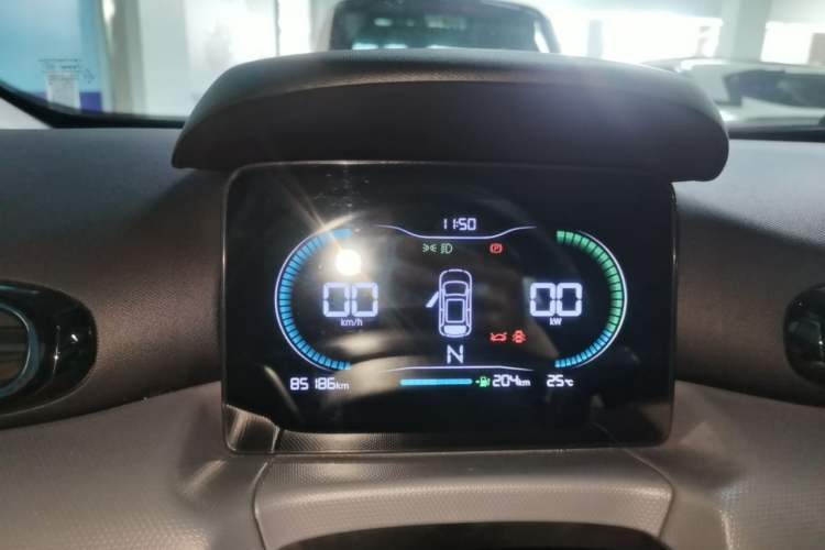 Used Leapmotor T03 2021 400 Lite Edition - Lithium-Ion Battery Instrument Cluster