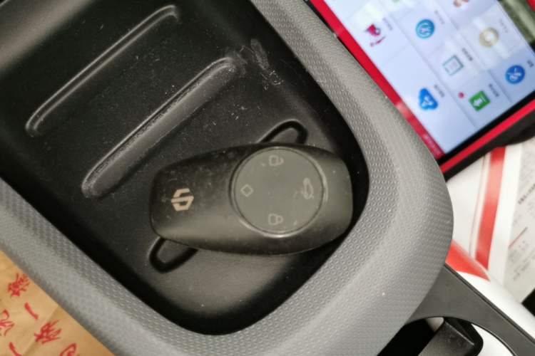 Used Leapmotor T03 2021 400 Luxury Edition Interior 1