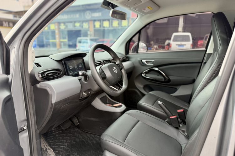 Used Leapmotor T03 2021 400 Comfort Edition Interior 2