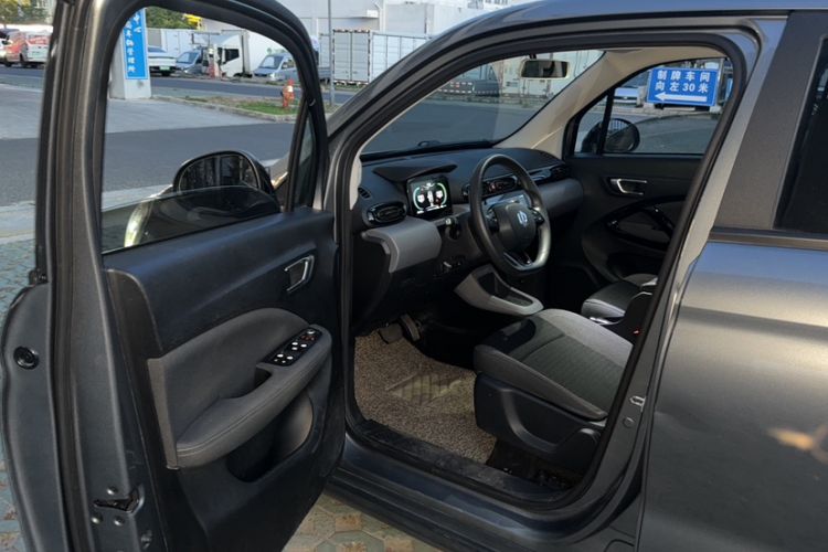 Used Leapmotor T03 2021 400 Lite Edition - Lithium-Ion Battery Interior 2