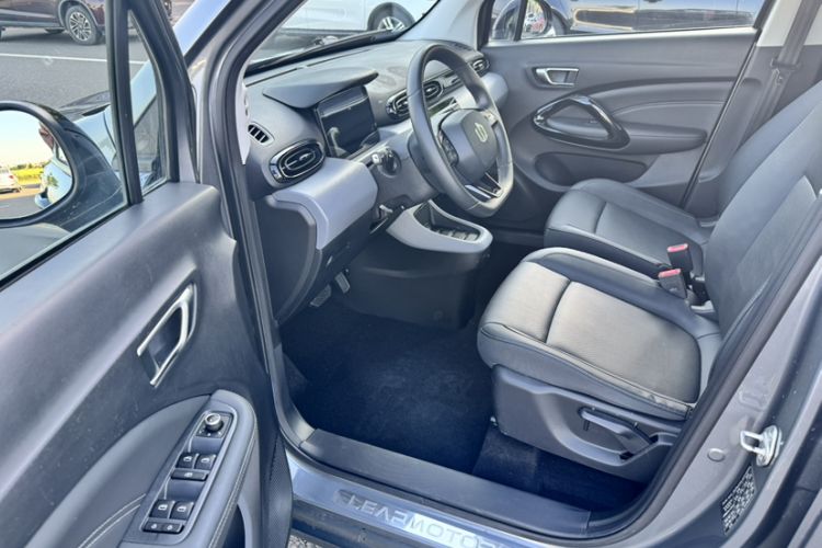 Used Leapmotor T03 2021 400 Luxury Edition Interior 3
