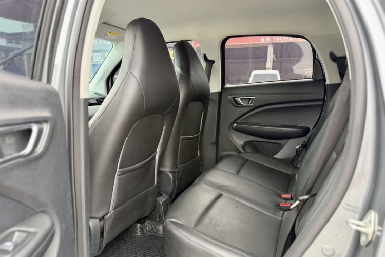 Used Leapmotor T03 2021 400 Comfort Edition Interior 3