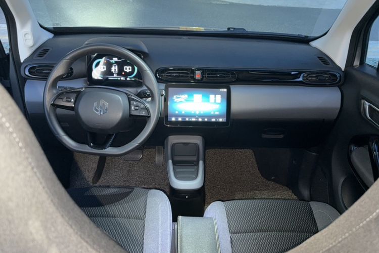 Used Leapmotor T03 2021 400 Lite Edition - Lithium-Ion Battery Interior 3