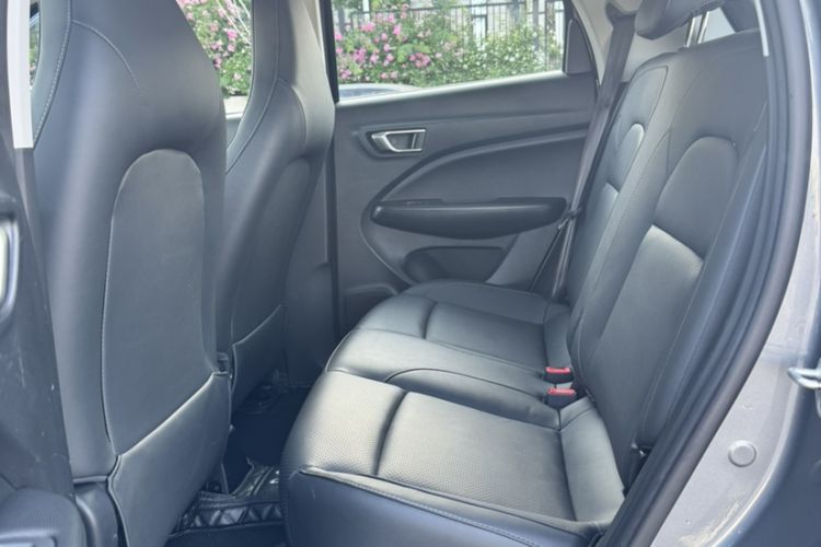 Used Leapmotor T03 2021 400 Luxury Edition Interior 4