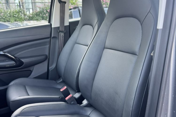 Used Leapmotor T03 2021 400 Luxury Edition Interior 5
