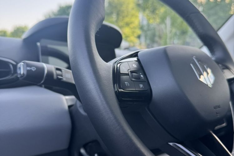 Used Leapmotor T03 2021 400 Luxury Edition Interior 7
