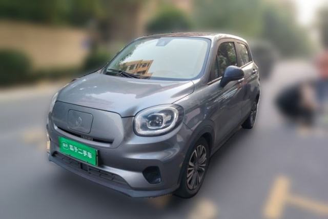 Used Leapmotor T03 2021 400 Luxury Edition