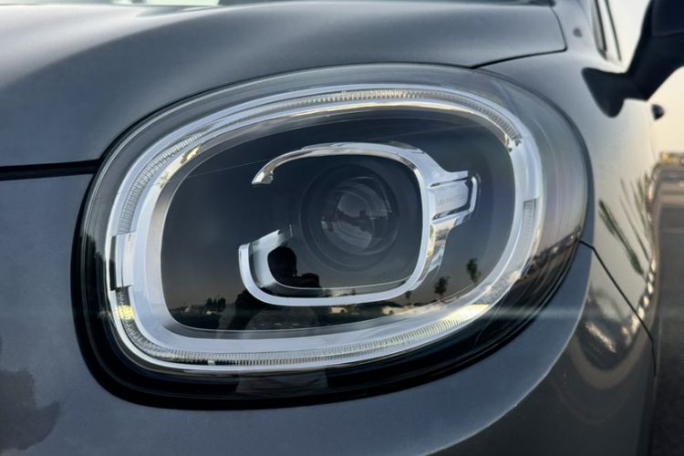 Used Leapmotor T03 2021 400 Luxury Edition Left Front Headlight