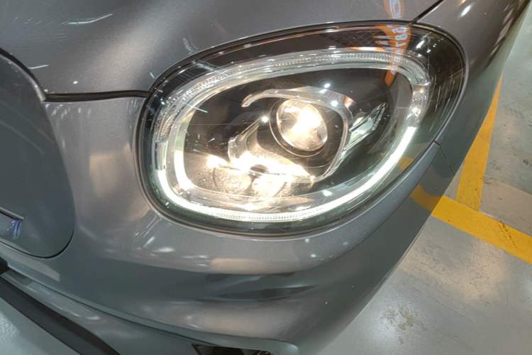 Used Leapmotor T03 2021 400 Comfort Edition Left Front Headlight