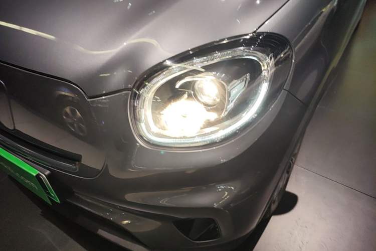 Used Leapmotor T03 2021 400 Comfort Edition Left Front Headlight
