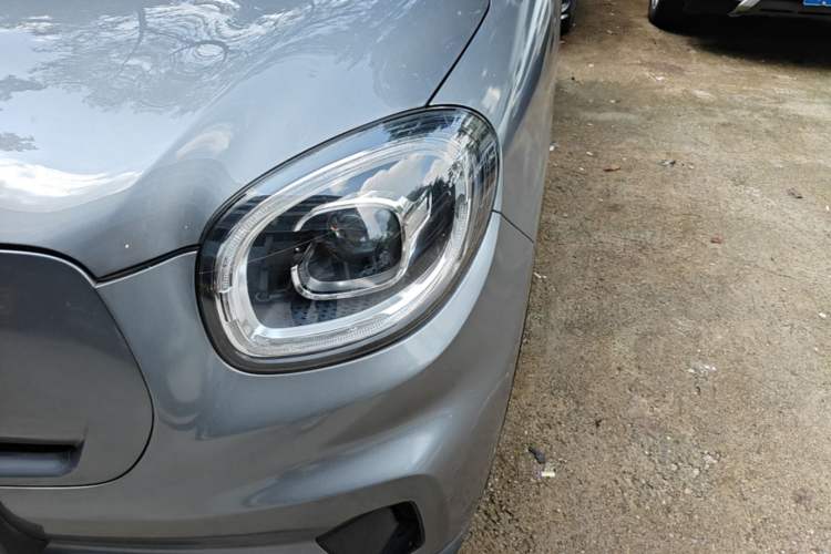 Used Leapmotor T03 2021 400 Comfort Edition Left Front Headlight
