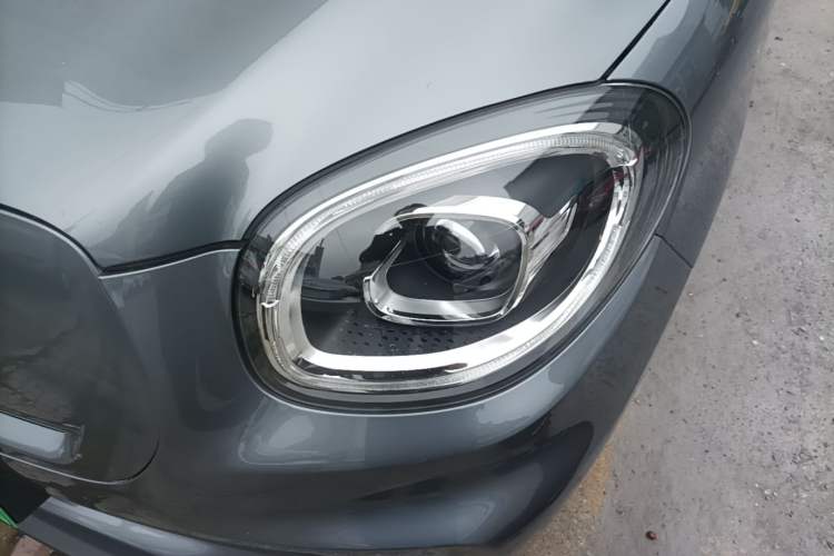 Used Leapmotor T03 2021 400 Micro-Sugar Version Left Front Headlight