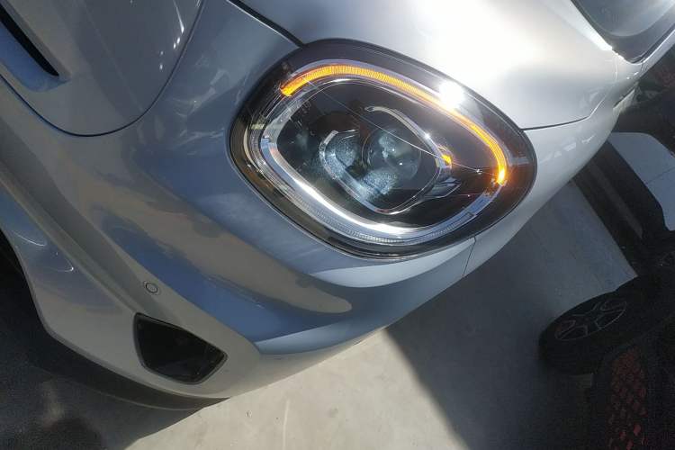 Used Leapmotor T03 2021 400 Luxury Pro Edition Left Front Headlight