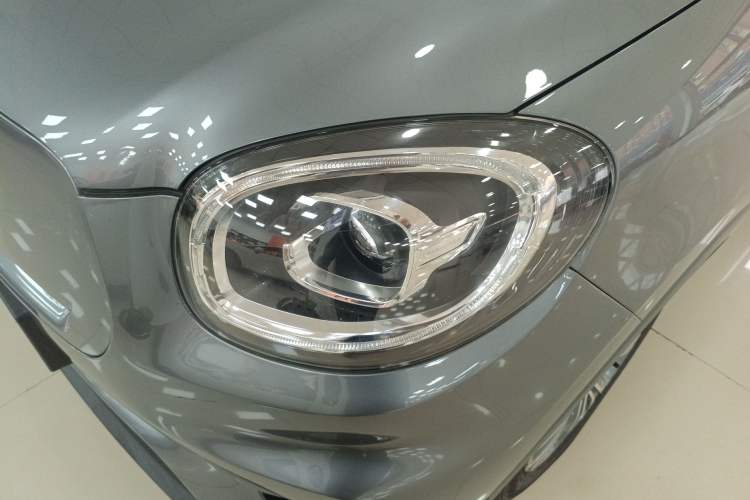 Used Leapmotor T03 2021 400 Lite Edition Lithium Iron Phosphate Left Front Headlight
