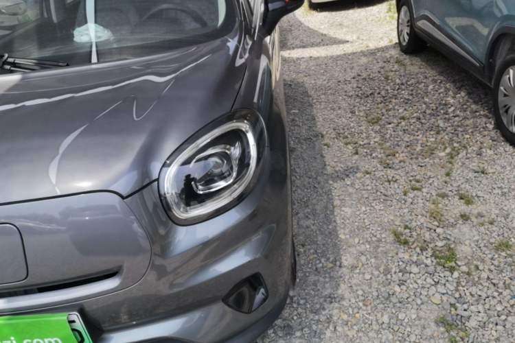 Used Leapmotor T03 2021 400 Online Booking Version Left Front Headlight