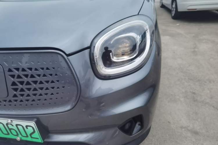 Used Leapmotor T03 2021 400 Comfort Edition Left Front Headlight