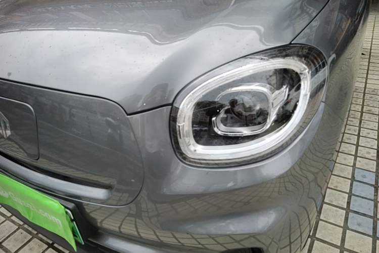 Used Leapmotor T03 2021 400 Lite Edition - Lithium-Ion Battery Left Front Headlight