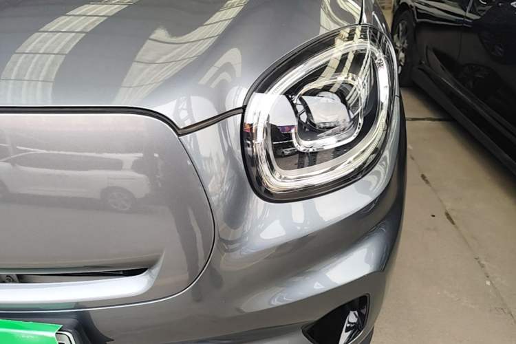 Used Leapmotor T03 2021 400 Comfort Edition Left Front Headlight
