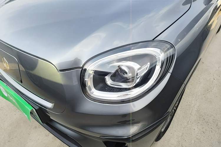 Used Leapmotor T03 2021 400 Lite Edition - Lithium-Ion Battery Left Front Headlight