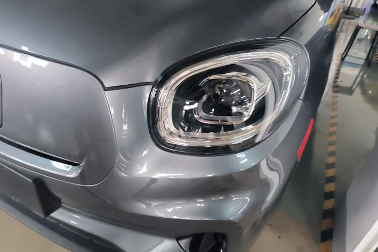 Used Leapmotor T03 2021 400 Comfort Edition Left Front Headlight