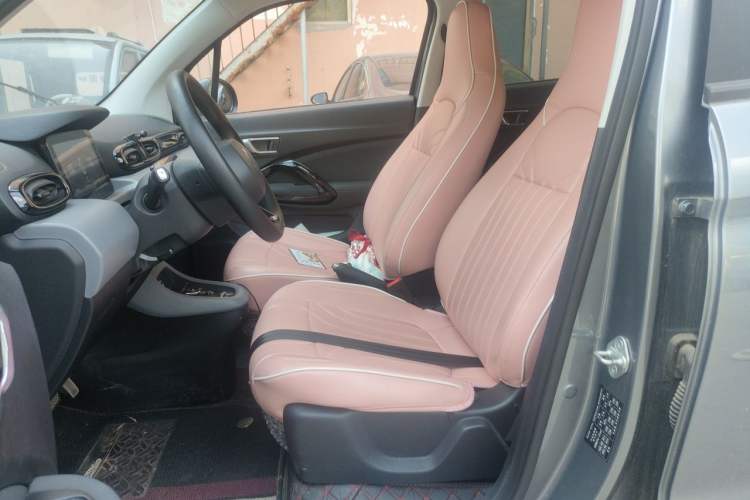 Used Leapmotor T03 2021 400 Lite Edition - Lithium-Ion Battery Left Front Seat