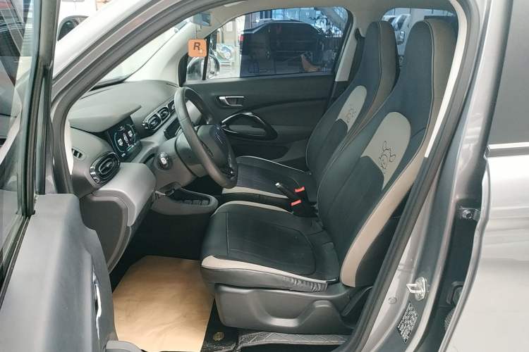 Used Leapmotor T03 2021 400 Micro-Sugar Version Left Front Seat
