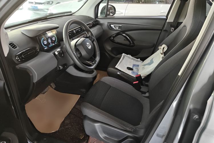 Used Leapmotor T03 2021 400 Micro-Sugar Version Left Front Seat
