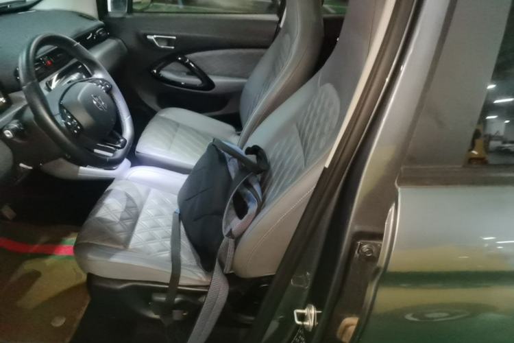 Used Leapmotor T03 2021 400 Comfort Edition Left Front Seat